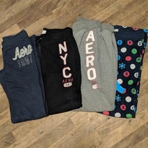 Aero Sweatpants Bundle.